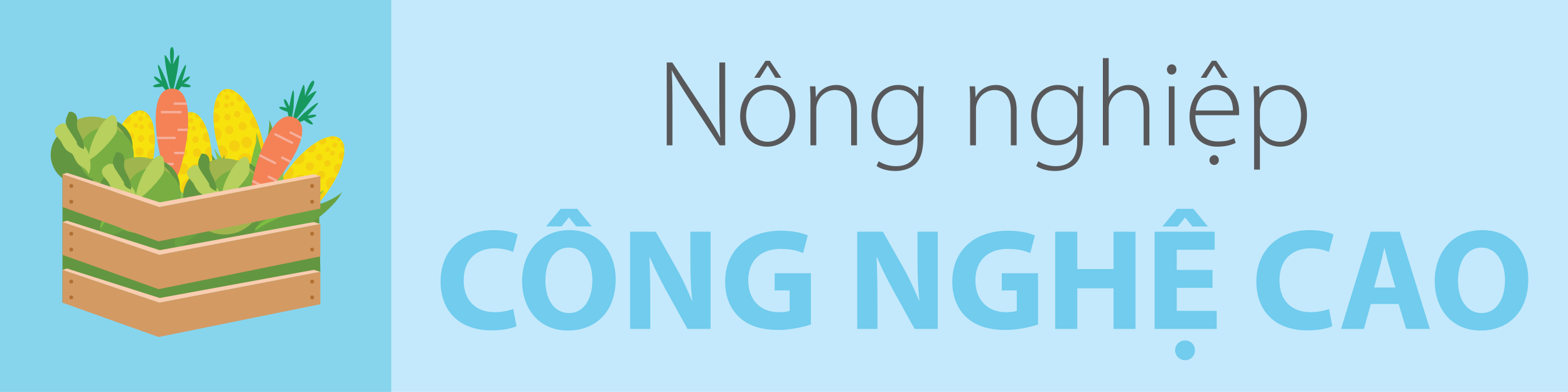Nông nghiệp công nghệ cao