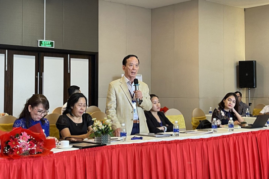 Trường Đại học Văn Lang được công nhận là thành viên của Ban Điều hành Mạng lưới các cơ sở đào tạo Luật tại Việt Nam