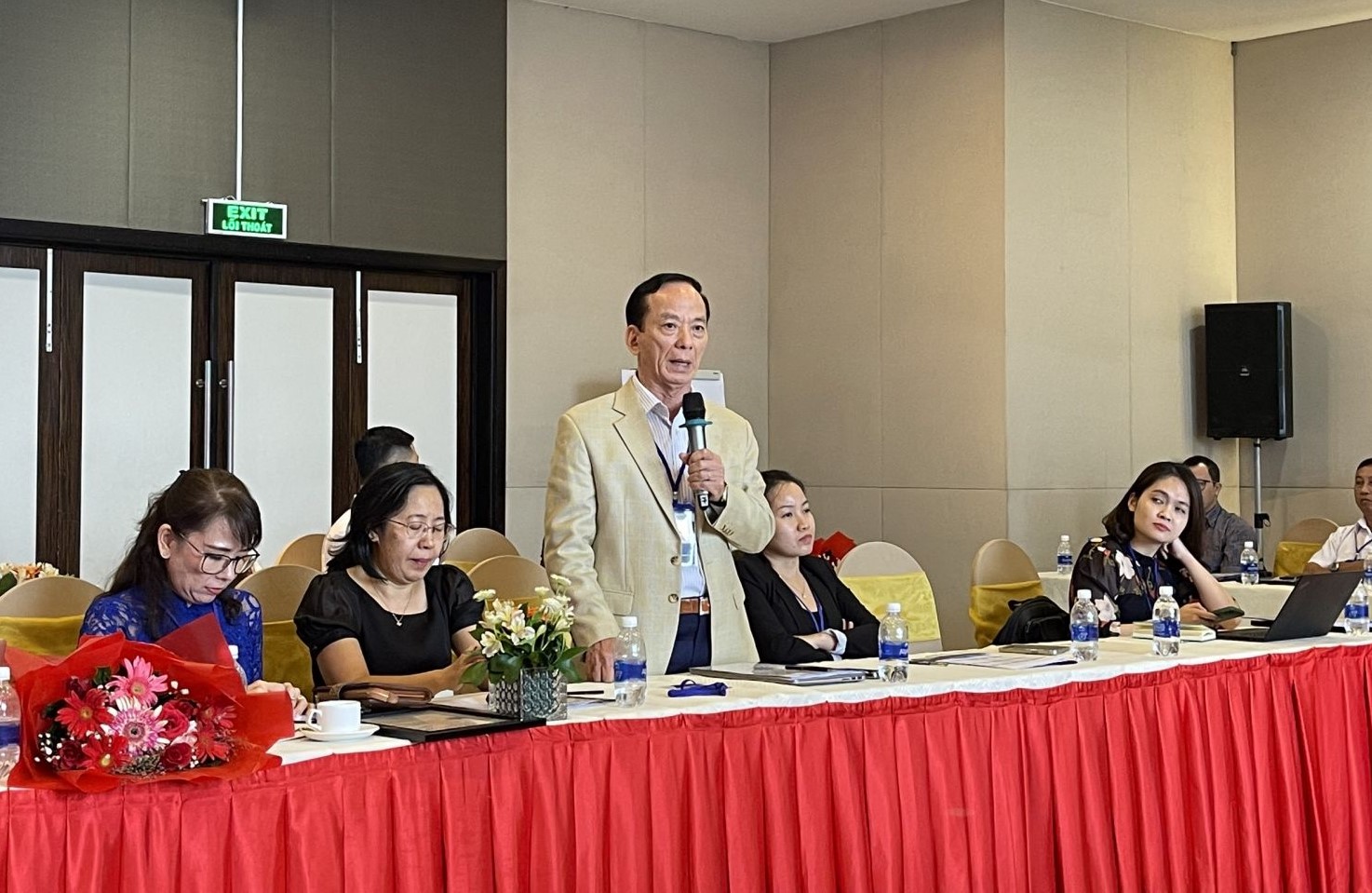 Trường Đại học Văn Lang được công nhận là thành viên của Ban Điều hành Mạng lưới các cơ sở đào tạo Luật tại Việt Nam a 1