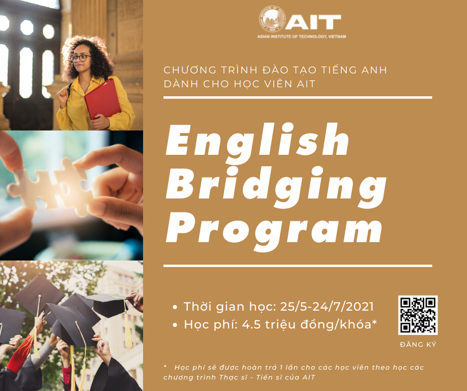 vlu AIT English Bridging Program a