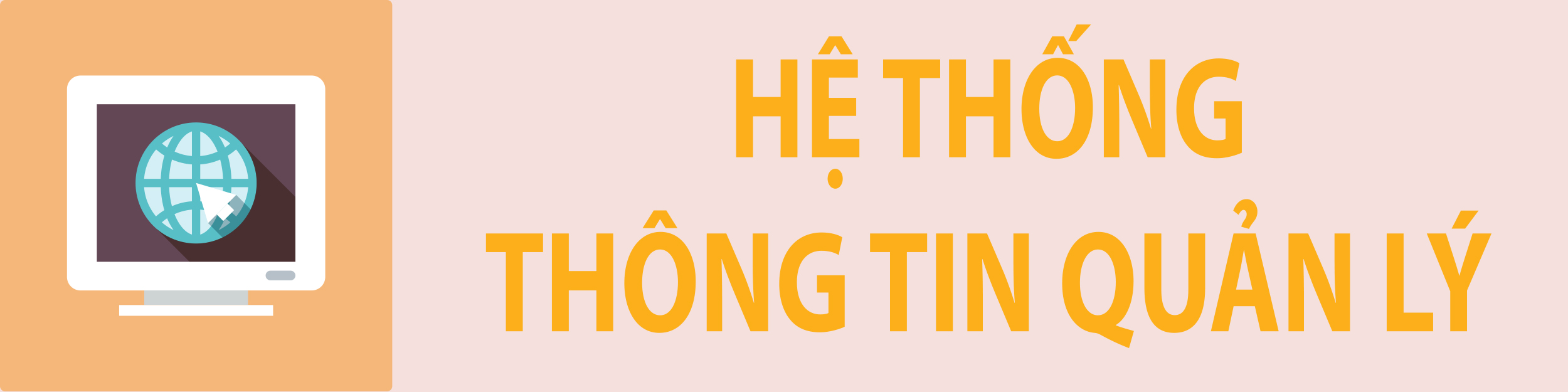 Hệ thống thông tin quản lý