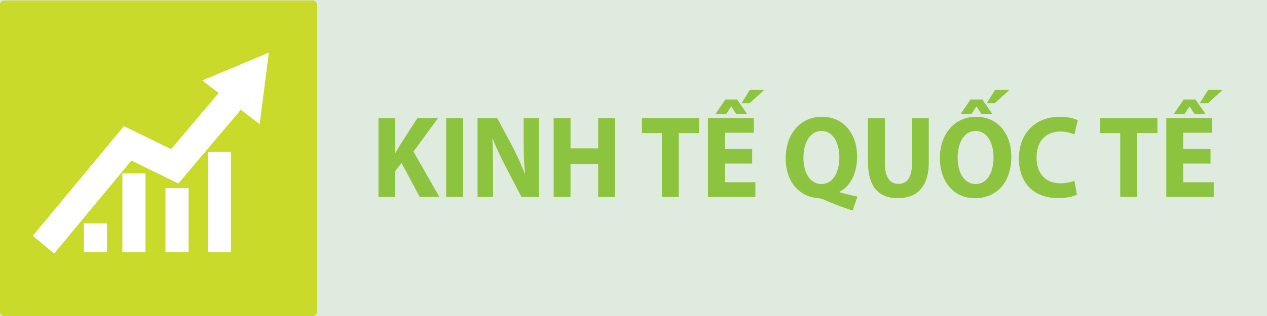 Kinh tế quốc tế