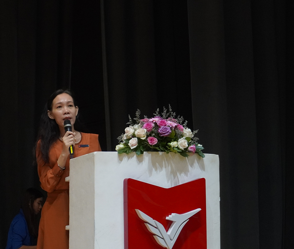 VLU NGÀY HOI VIEC LAM A