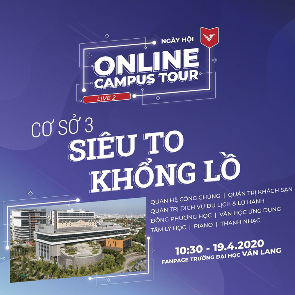 vlu campus tour a
