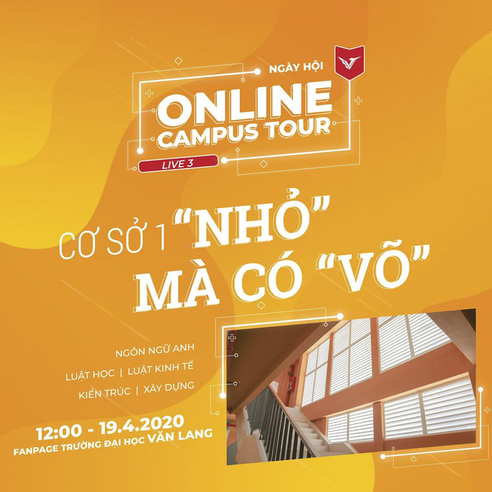 vlu campus tour a