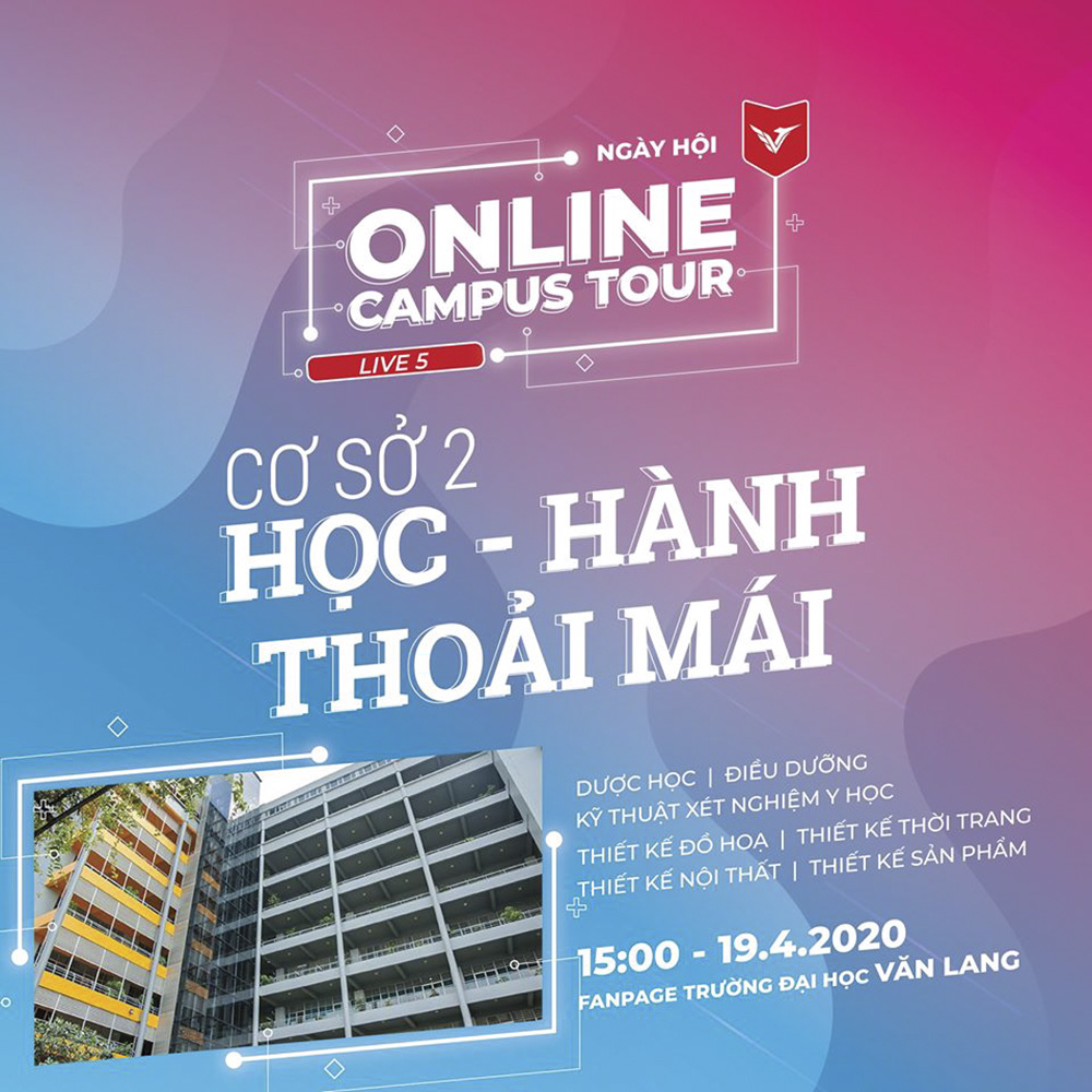 vlu campus tour a