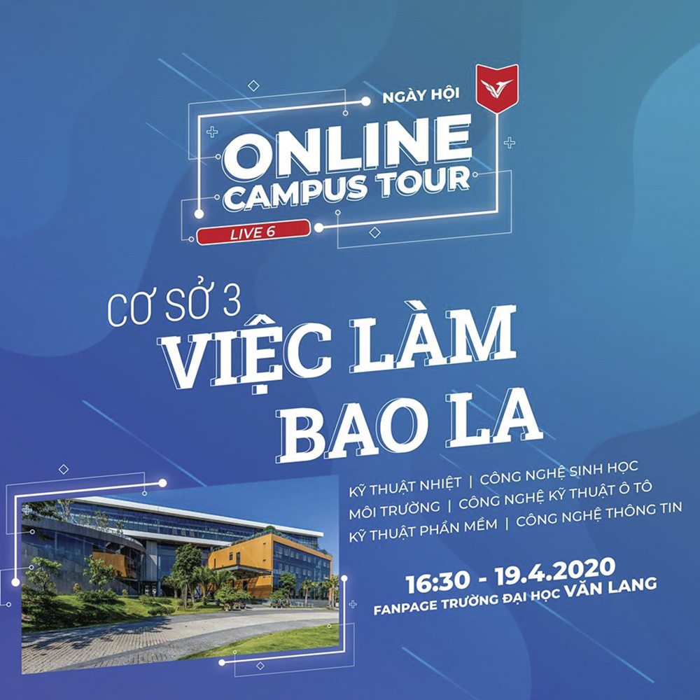 vlu campus tour a