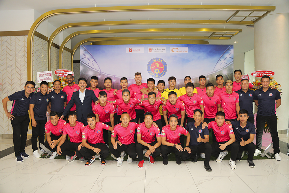 saigon fc b
