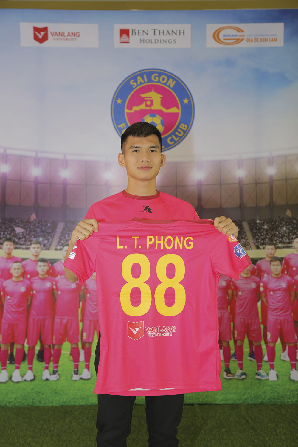 saigon fc d