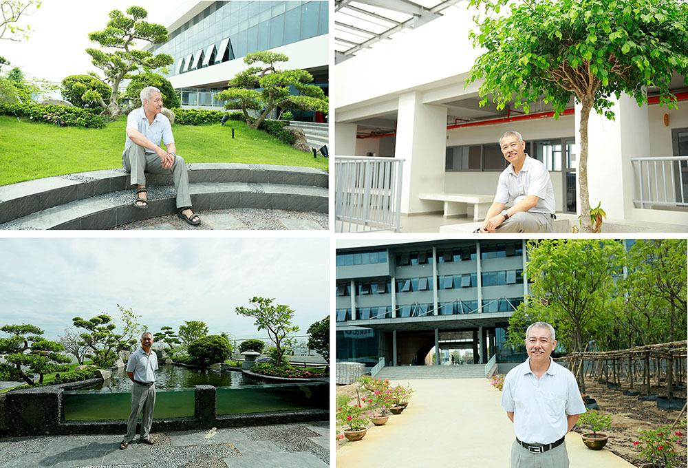 dai hoc van lang gs truong nguyen thanh b