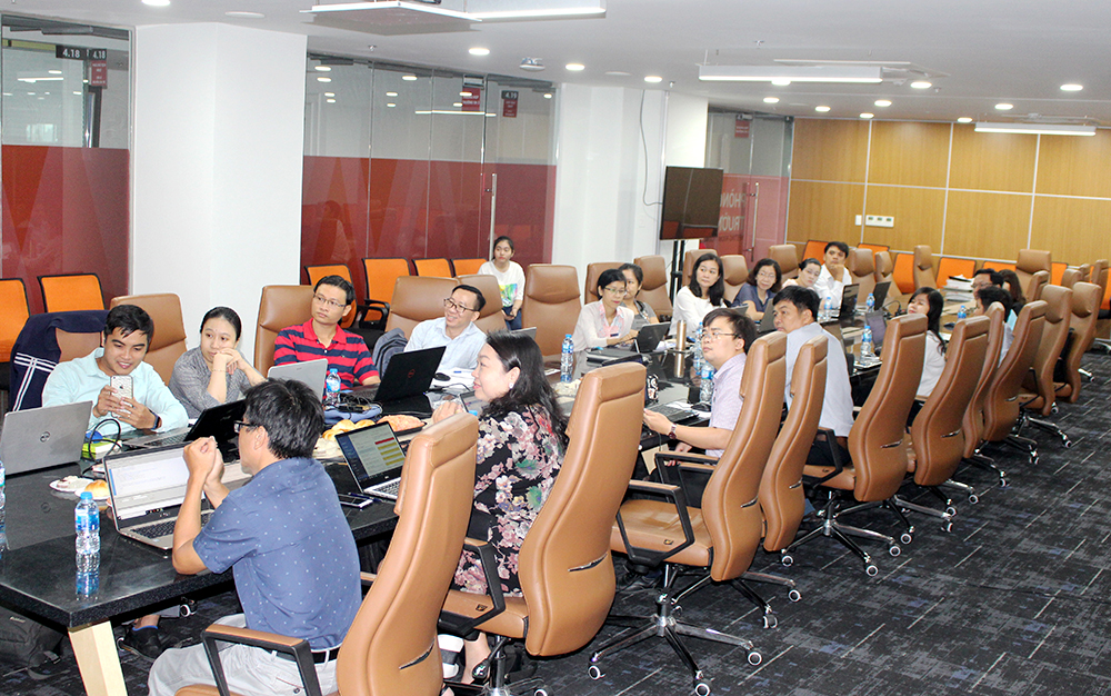 vlu tap huan office a