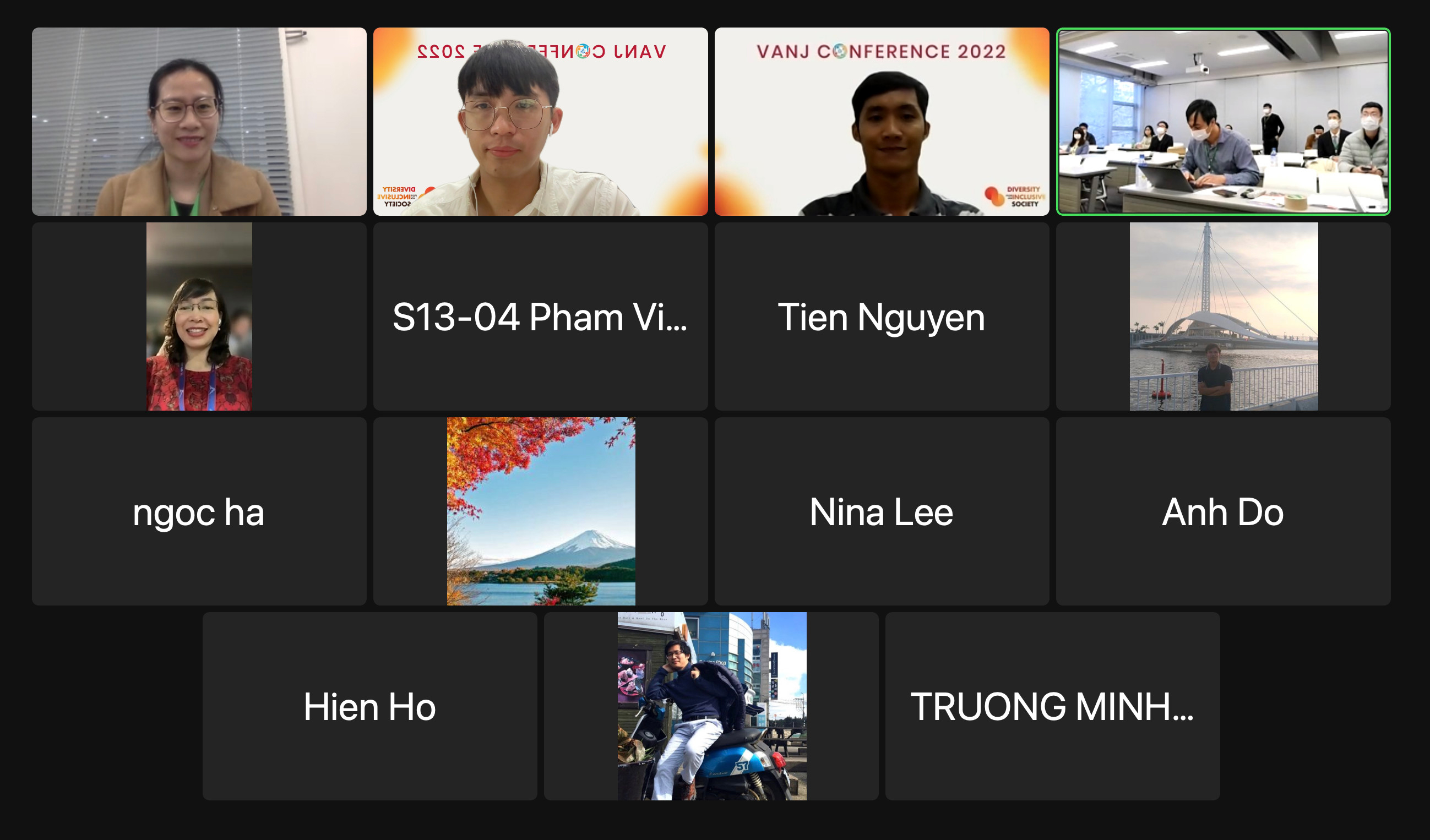 vlu hoi thao VANJ a