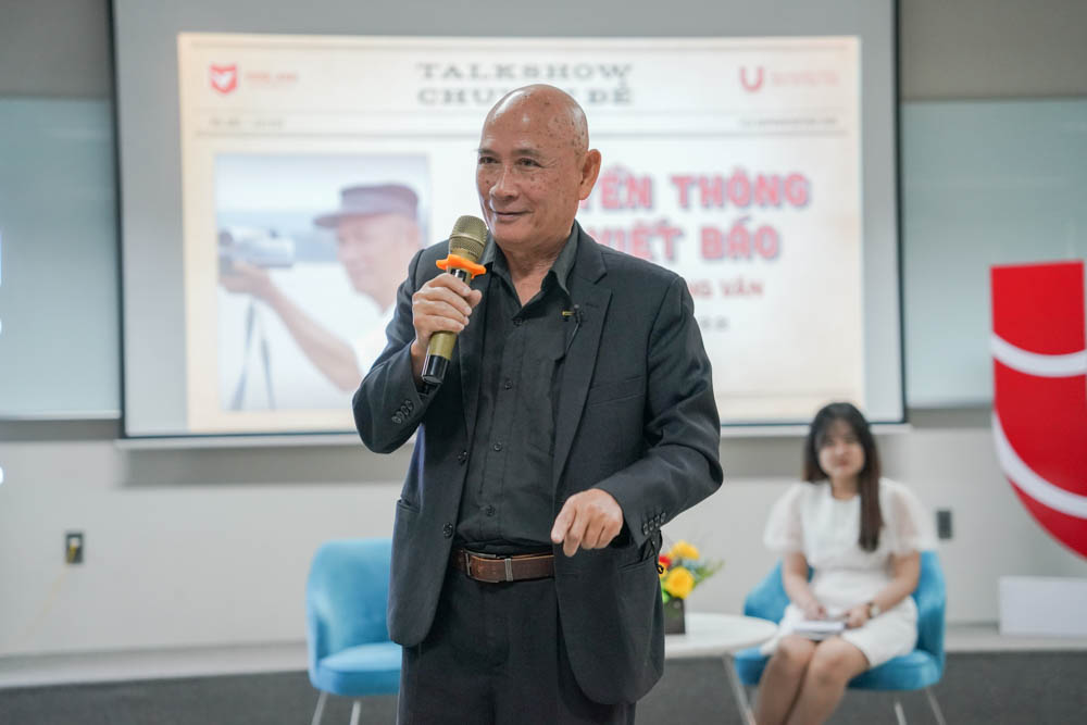 vlu talkshow viet bao va truyen thong c
