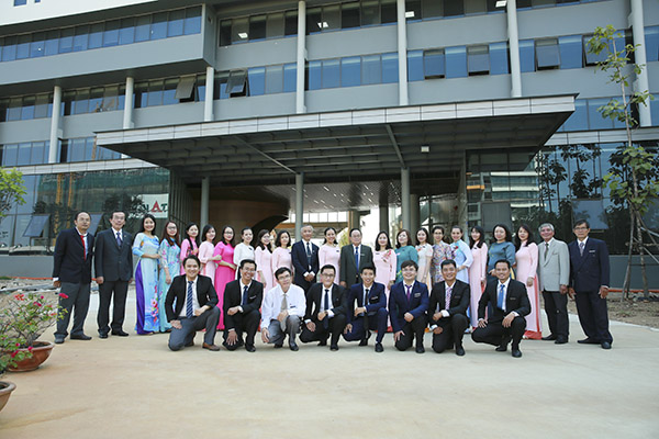 Khoa Khoa học Cơ bản