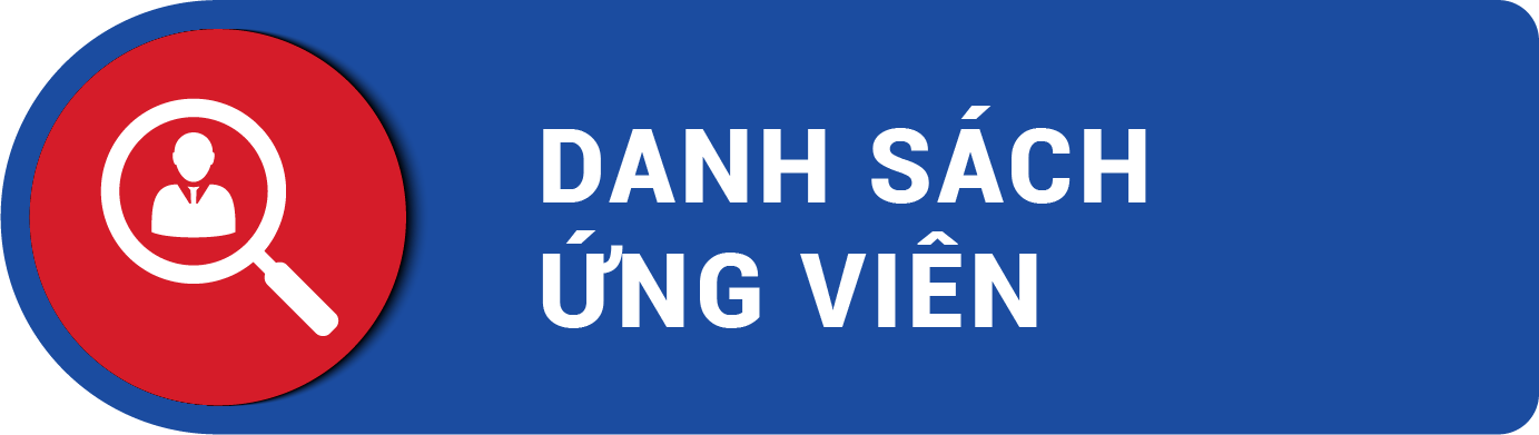 Danh sách ứng viên