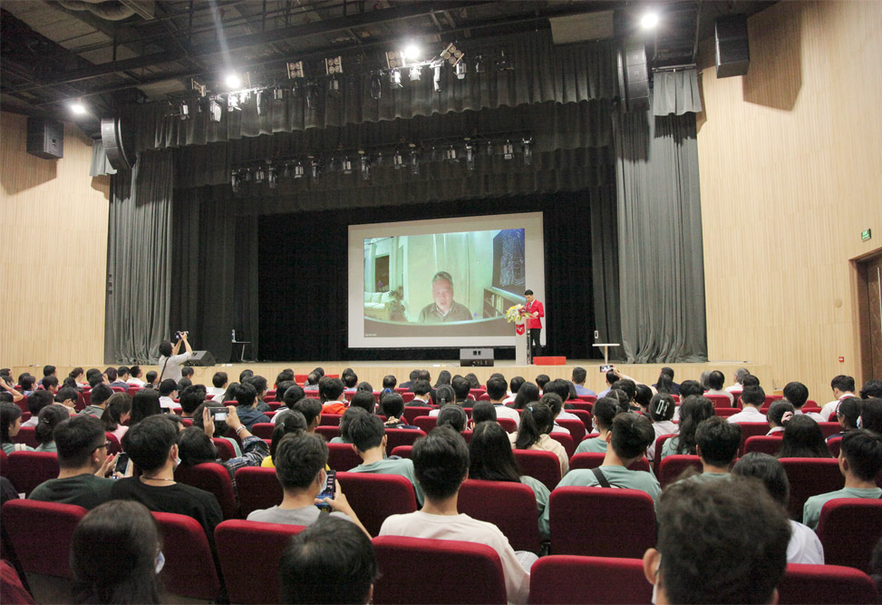vlu khai mac hoi thao mod 2021 ddd