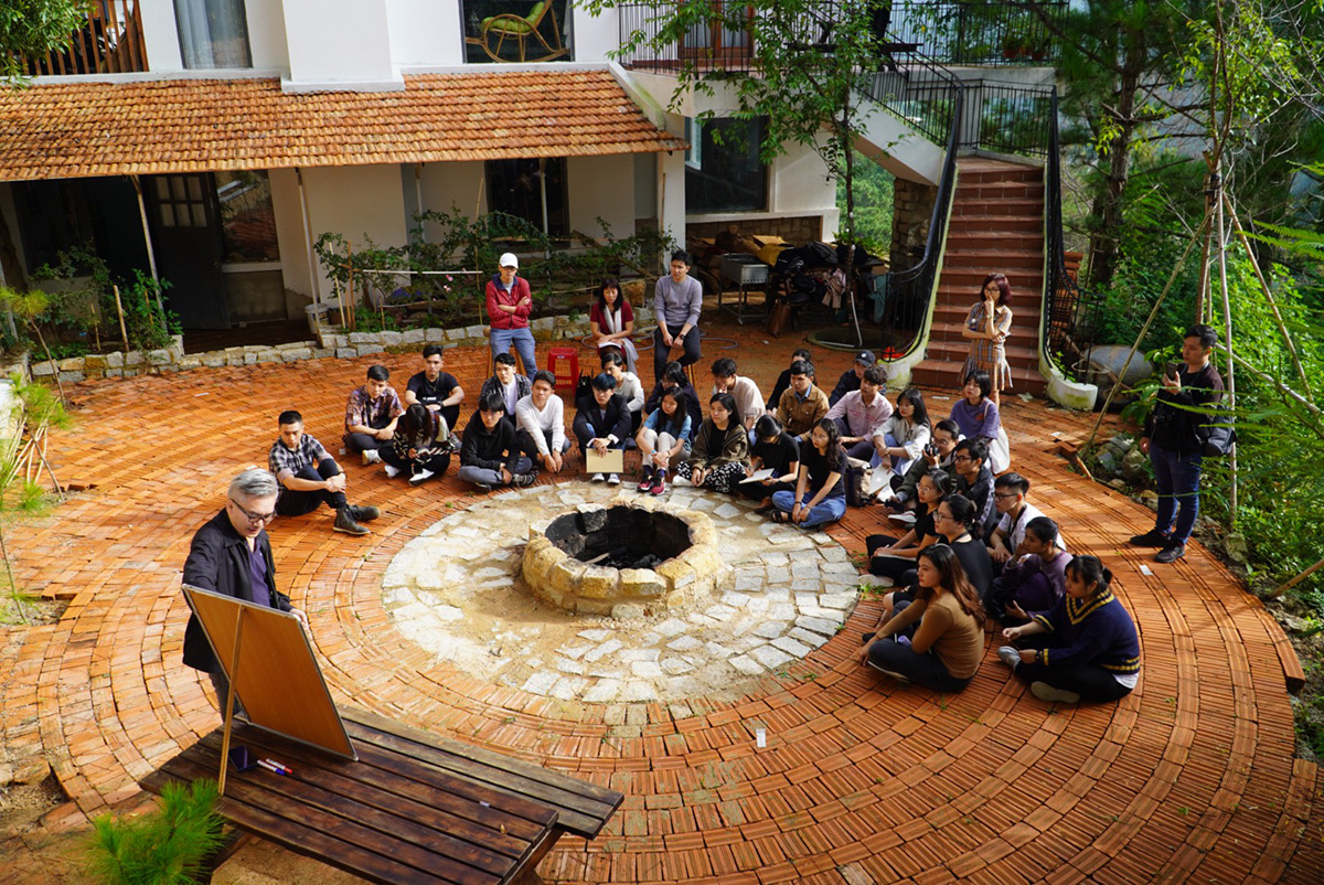 vlu sv kien truc trai nghiem tour da lat aa