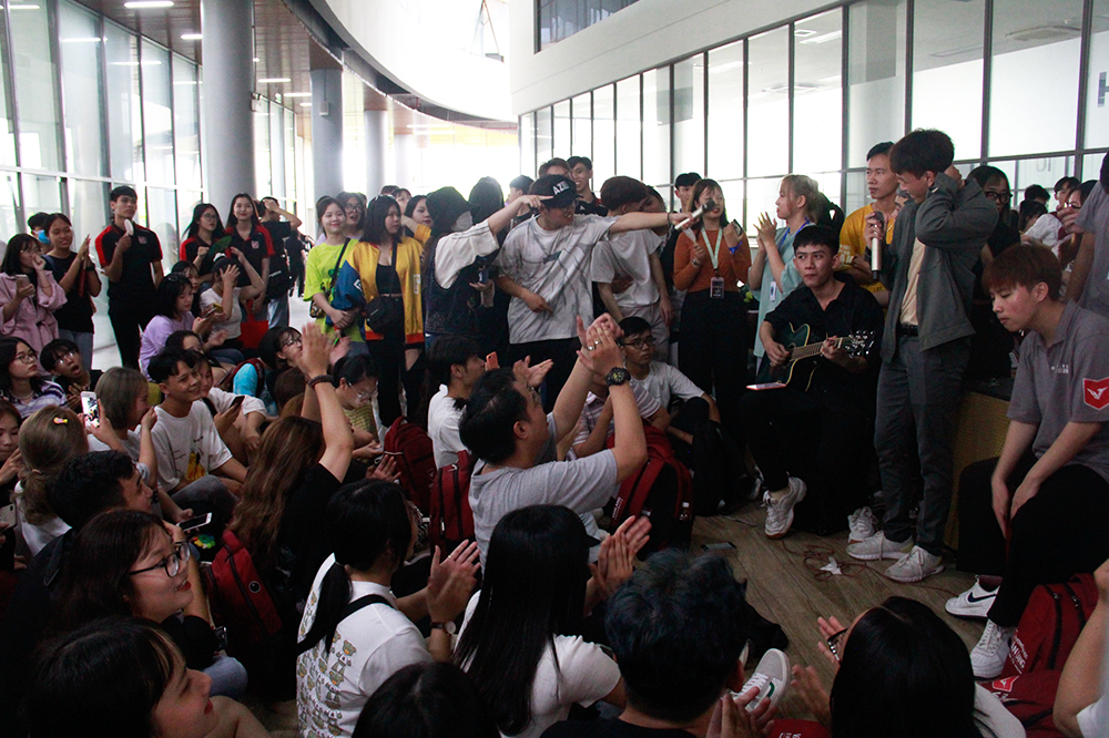 vlu club day aa