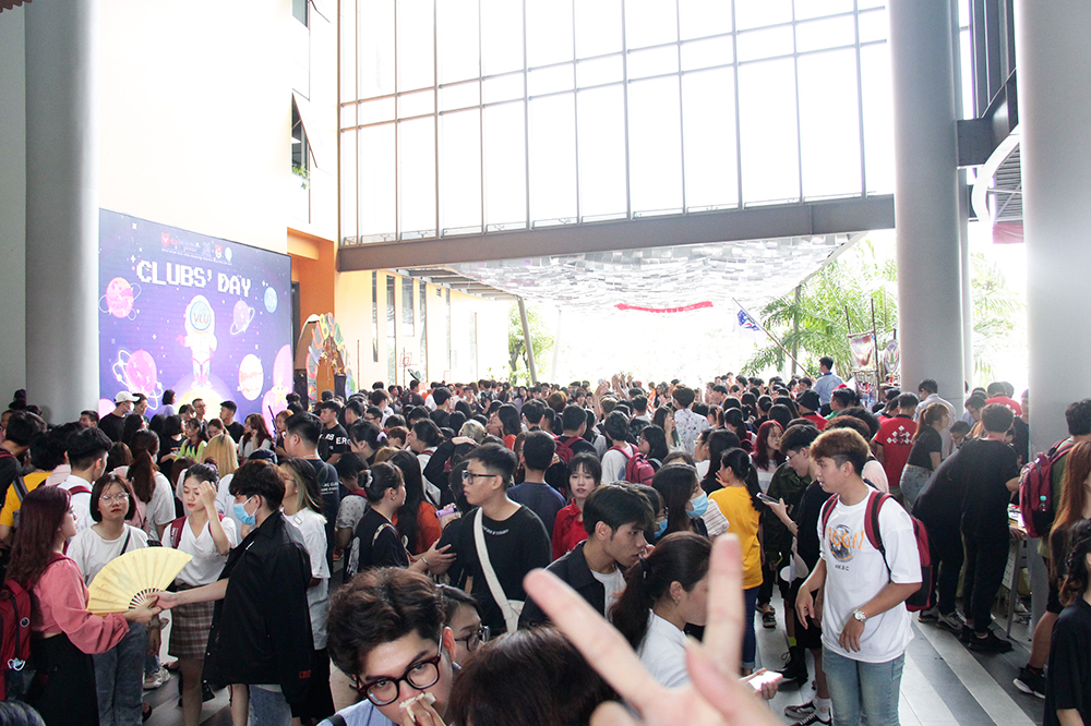 vlu club day b