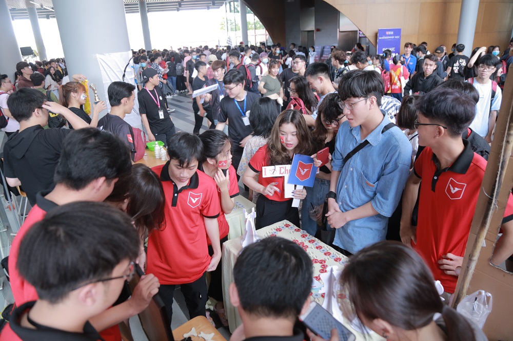 vlu club day e