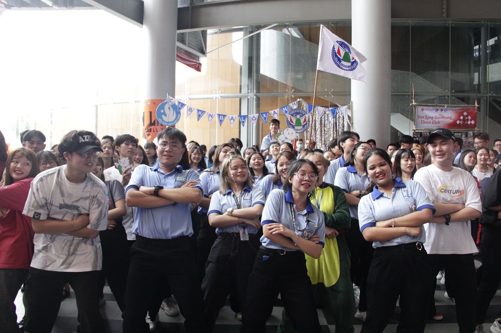 vlu club day ee