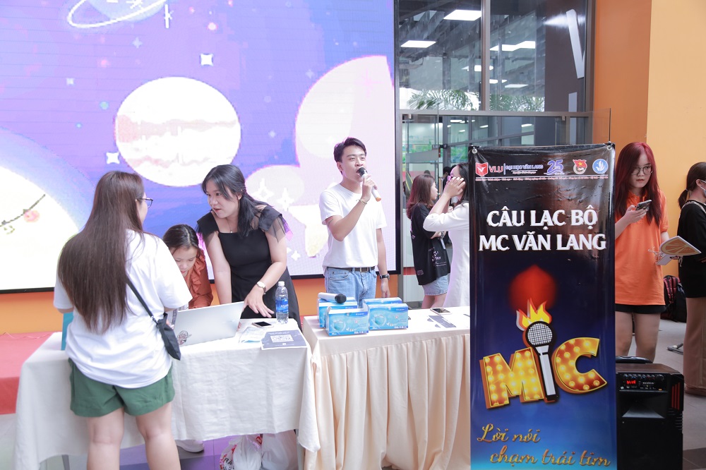 vlu club day f