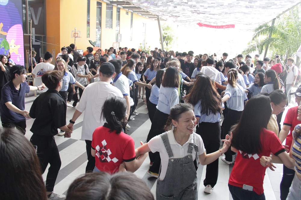 vlu club day ff