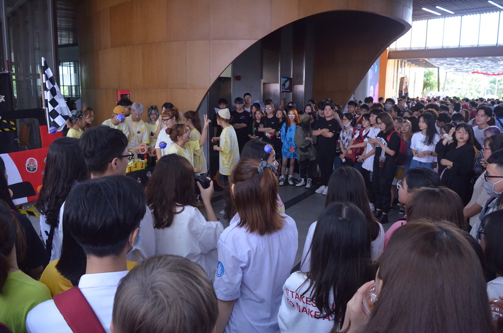 vlu club day k