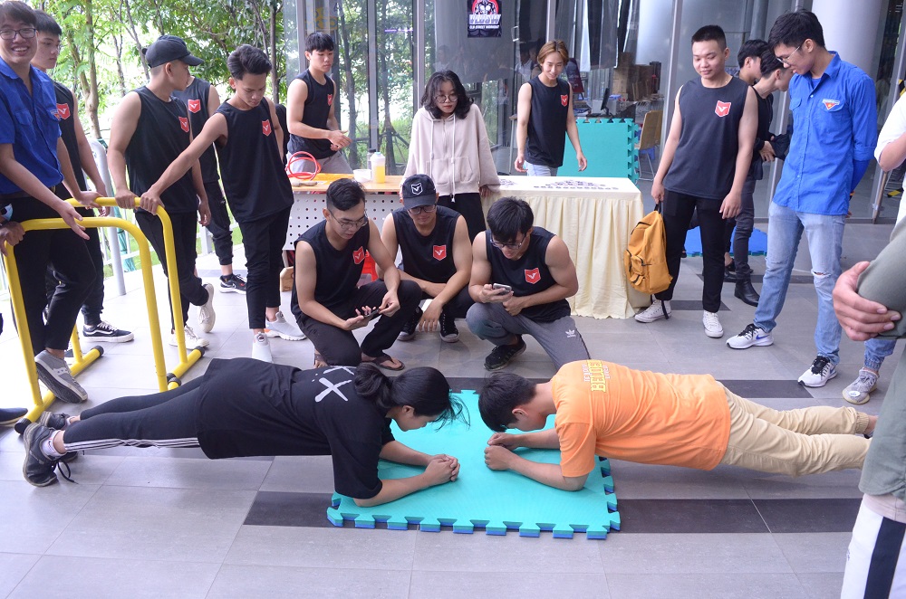 vlu club day l