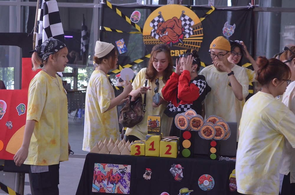 vlu club day n
