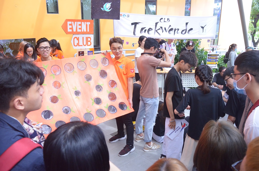 vlu club day p