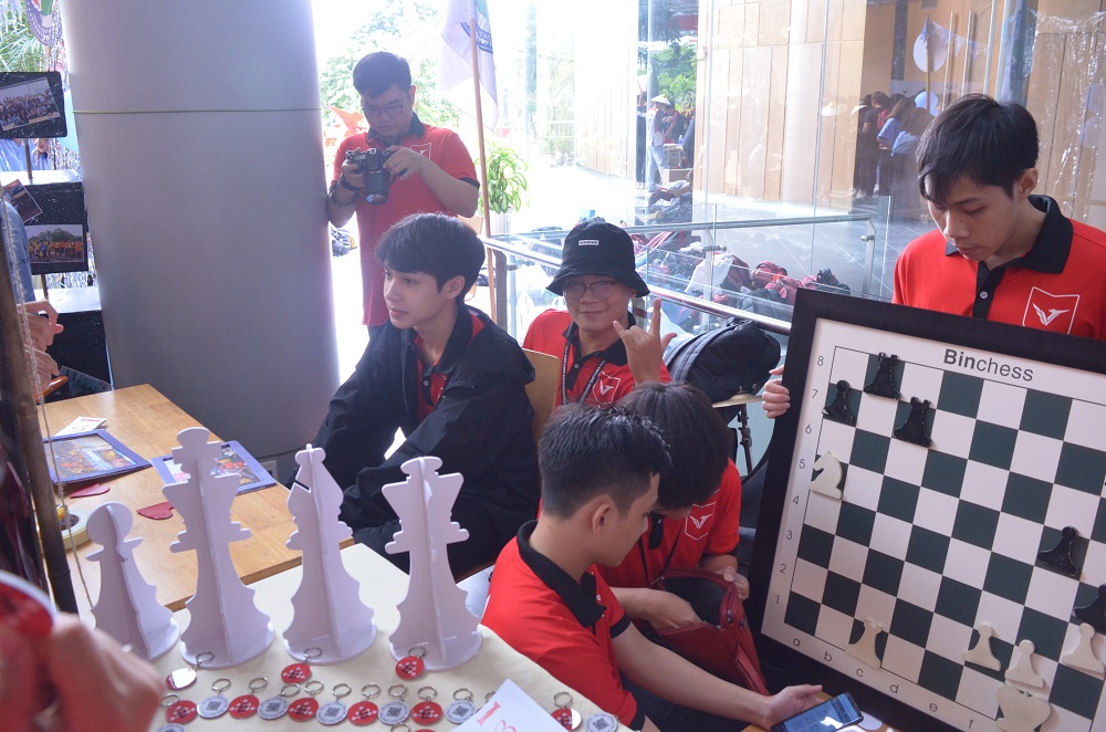 vlu club day u