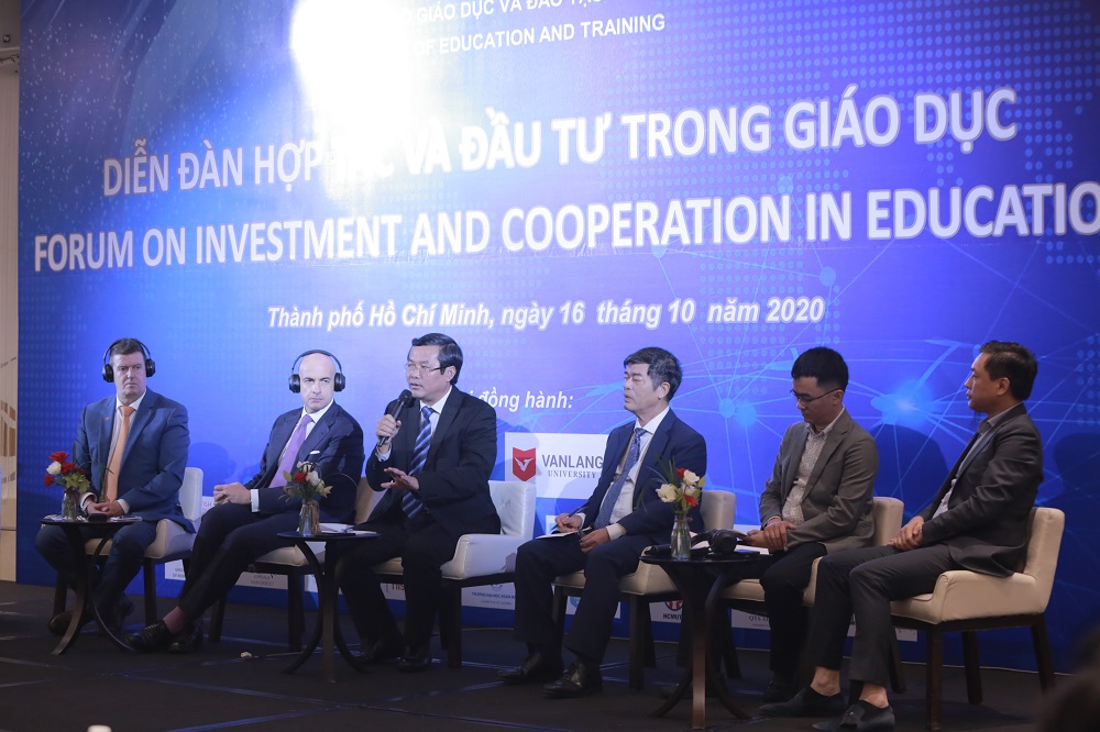 vlu dien dan hop tac giao dục f