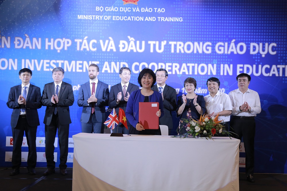 vlu dien dan hop tac giao dục l