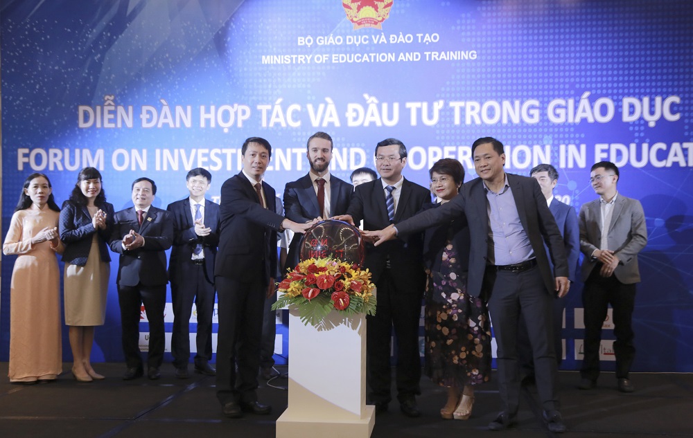 vlu dien dan hop tac giao dục m