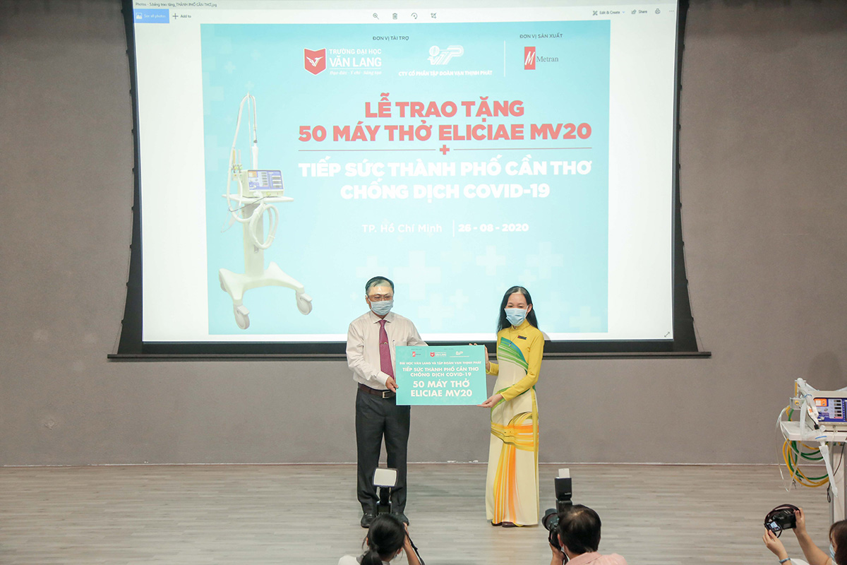 vlu ban giao nam tram may tho tiep suc cac dia phuong chong covid f
