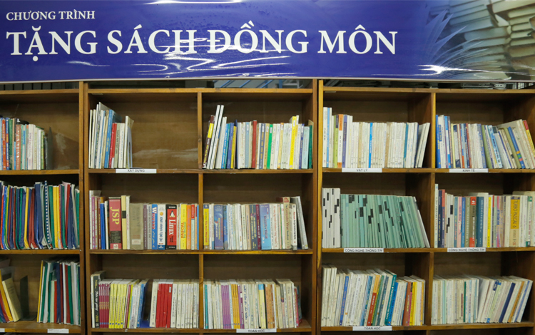 đại học văn lang tủ sách đồng môn 7