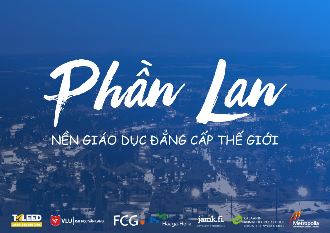 dai hoc van lang hoc bong phan lan