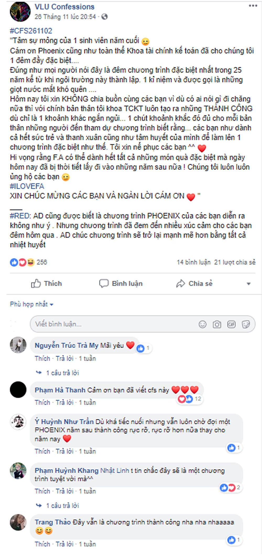 dai hoc van lang phoenix ruc sang trong dem giong bao d