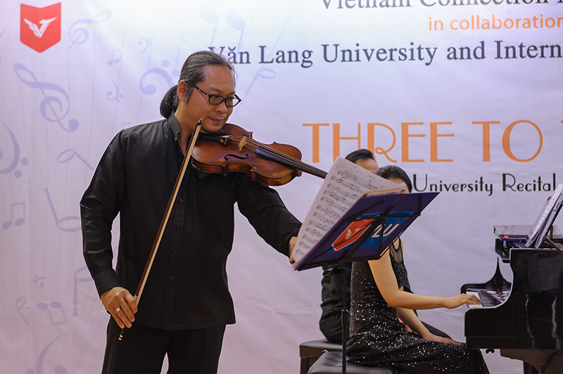 đại học văn lang lang three tango 4