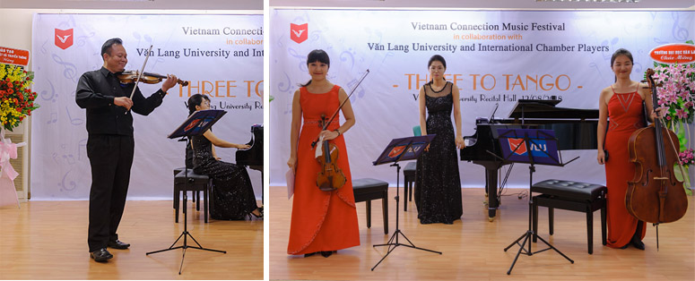 đại học văn lang lang three tango 6