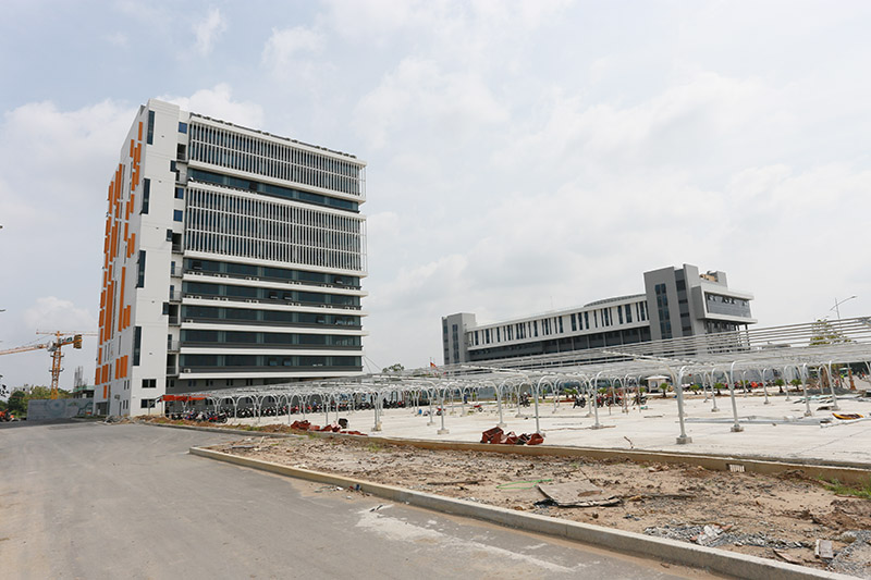 đại học văn lang thông báo tổ chức học tập cho sinh viên 5