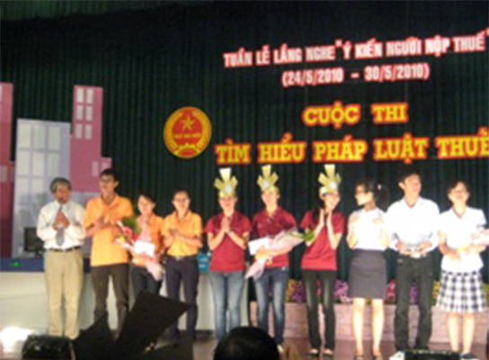 DH Van Lang thiphapluathtv 2