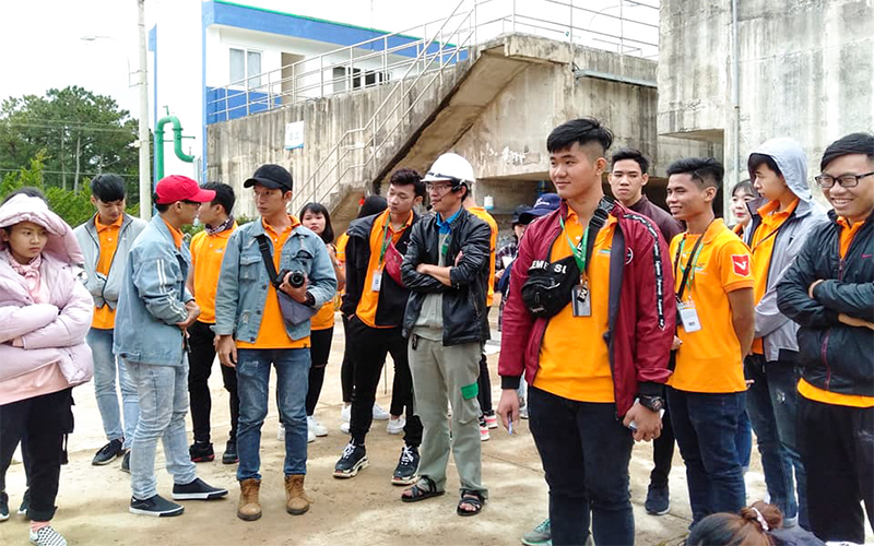 DH Van lang thu tap k22m lamdong 1