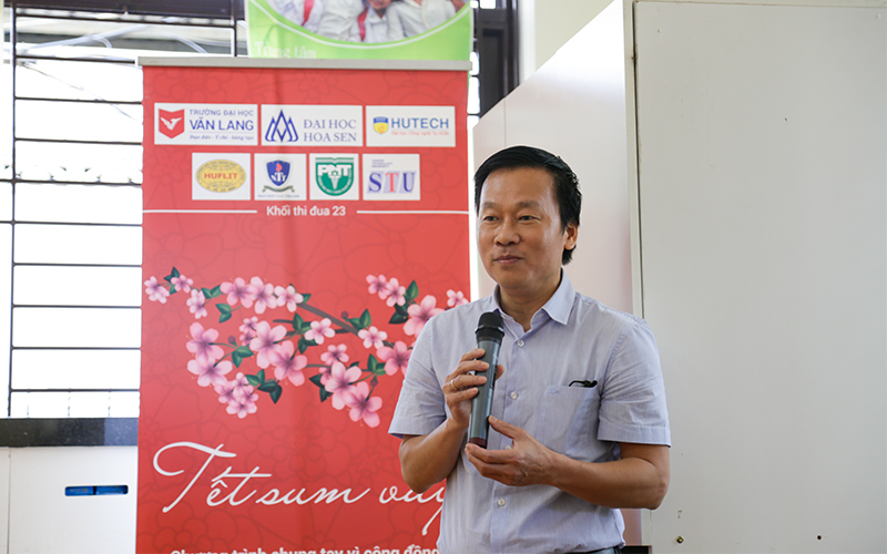 DH Van lang tinh nguyen vl 2019 4