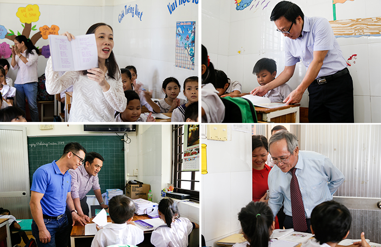 DH Van lang tinh nguyen vl 2019 5