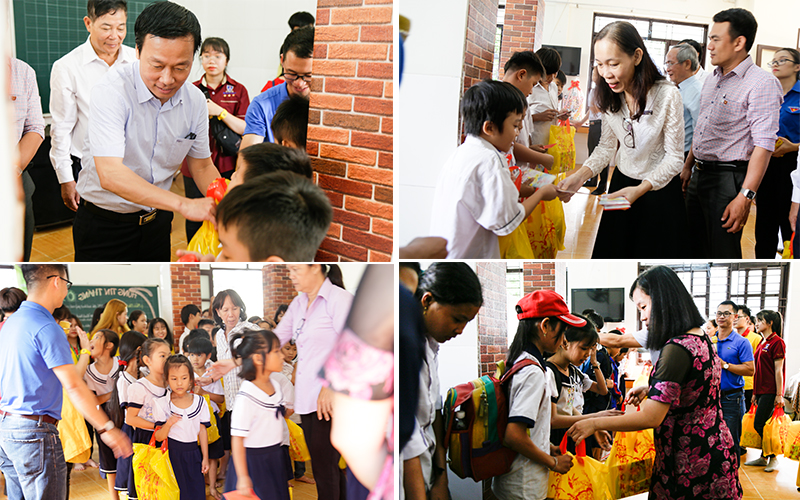 DH Van lang tinh nguyen vl 2019 7