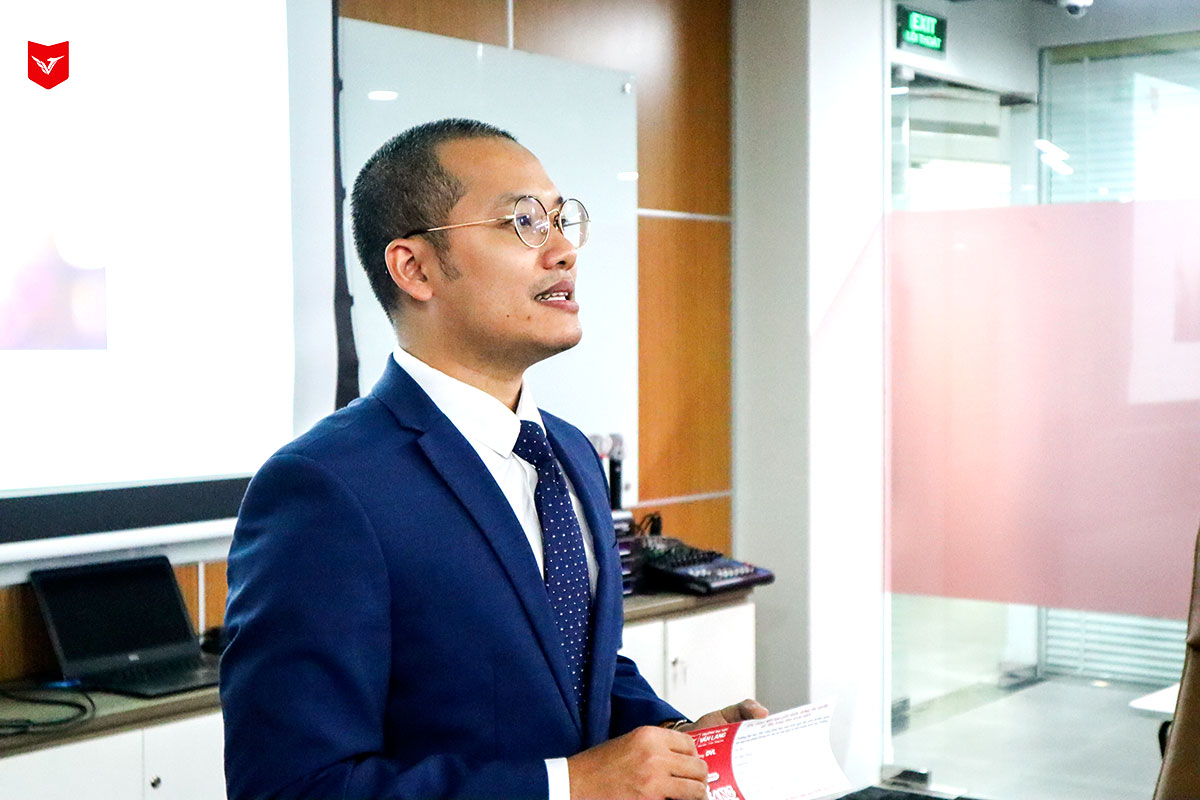 VLU Tập huấn Giảng viên