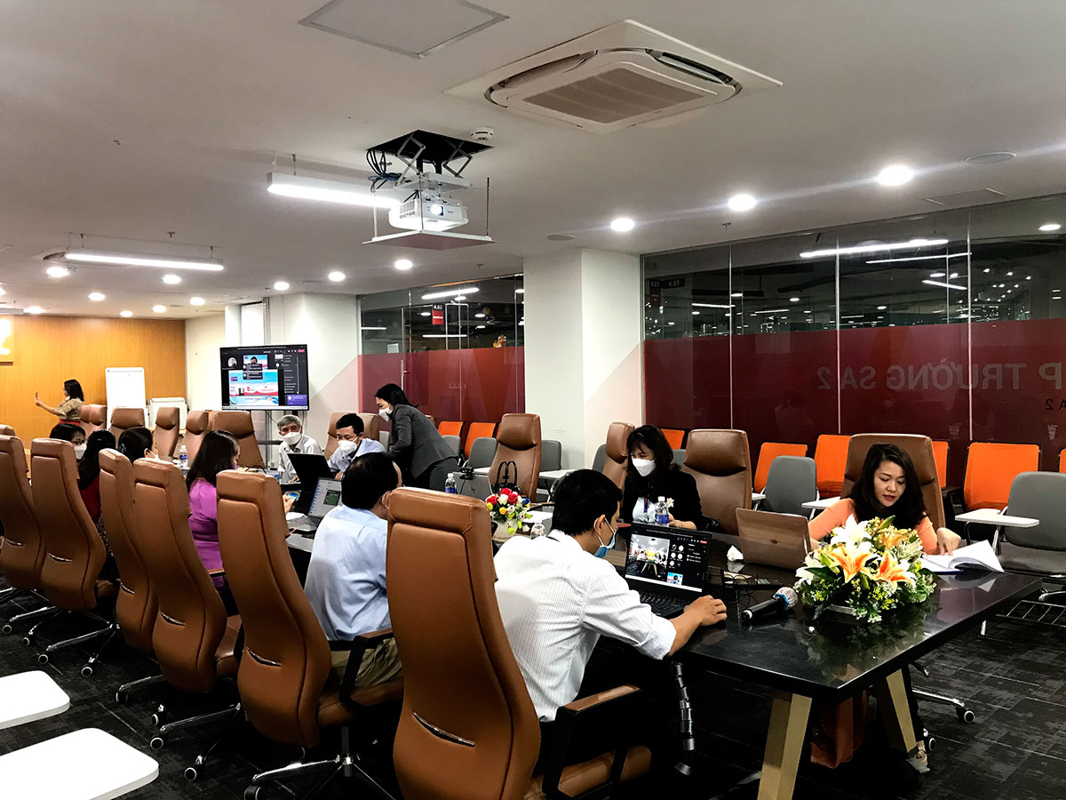 VLU KHCB TRIỂN LÃM 2