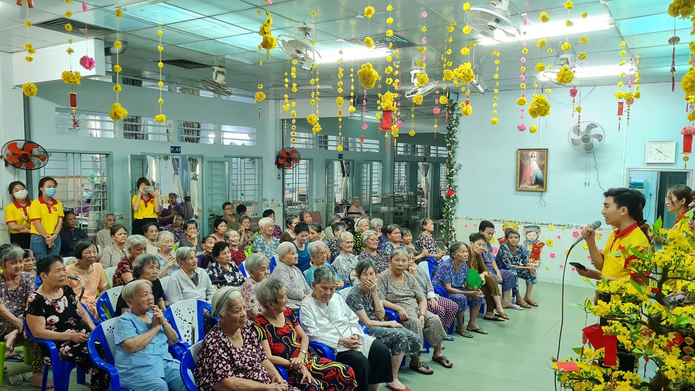 vlu chung tay vi cong dong g